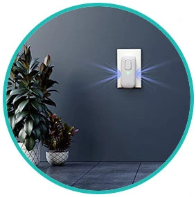 Step 1 image of Bye Critter in power outlet